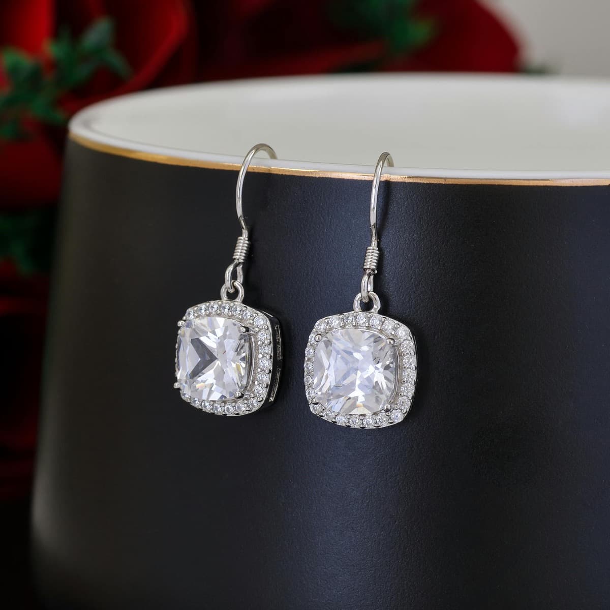 Bridal Earrings
