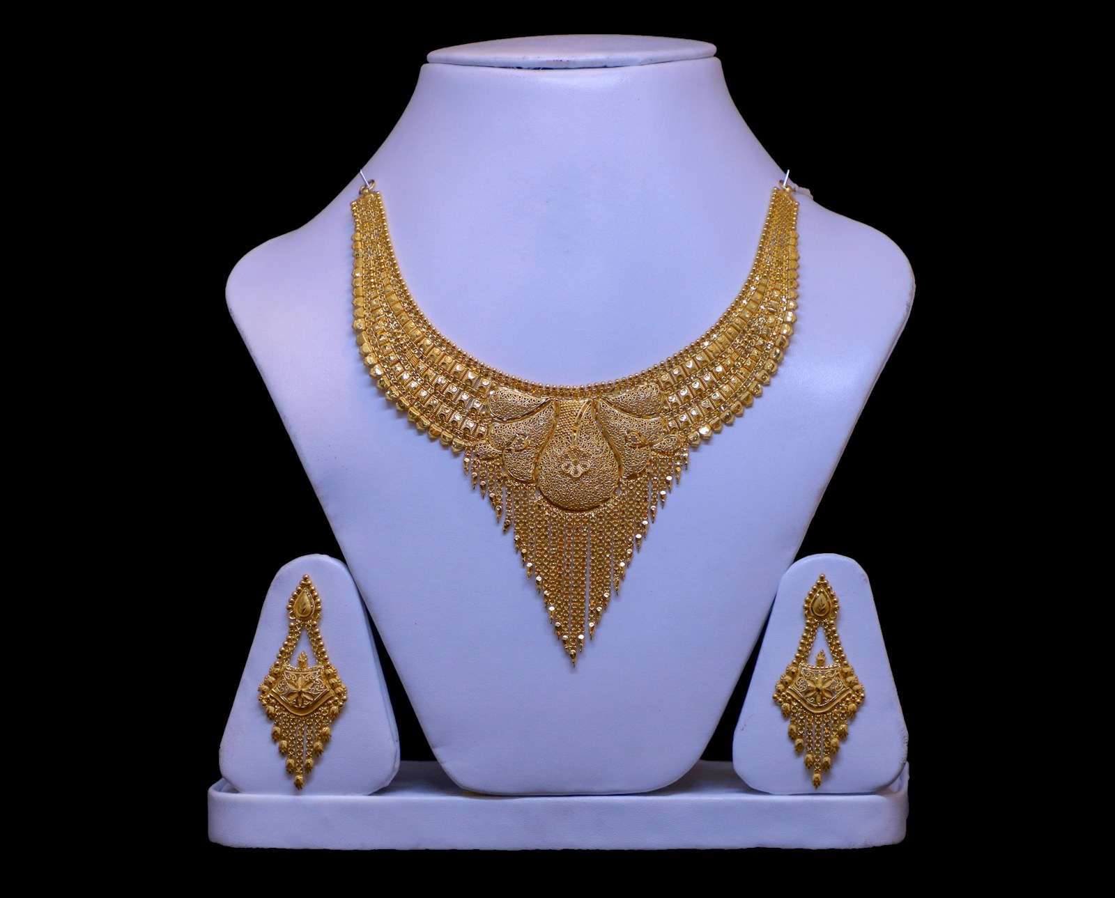 Bridal Gold Sets